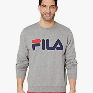 Fila men's sweatshirt